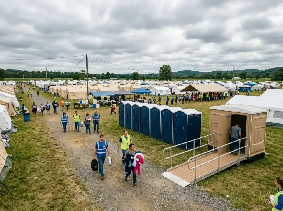 disaster-relief-camp-restrooms-010 — frequently asked questions, Dumpster & Portable Bathrooms Rental in Waverly, NE